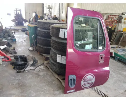 FREIGHTLINER CASCADIA 113-125 DOOR ASSEMBLY, FRONT