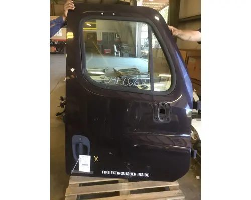 FREIGHTLINER CASCADIA 113-125 DOOR ASSEMBLY, FRONT