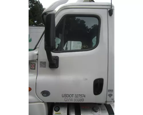 FREIGHTLINER CASCADIA 113-125 DOOR ASSEMBLY, FRONT
