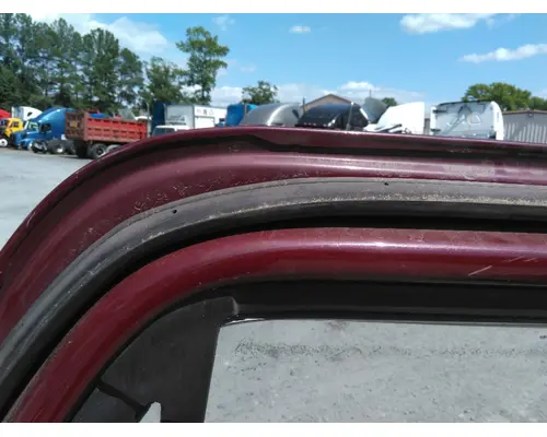 FREIGHTLINER CASCADIA 113-125 DOOR ASSEMBLY, FRONT