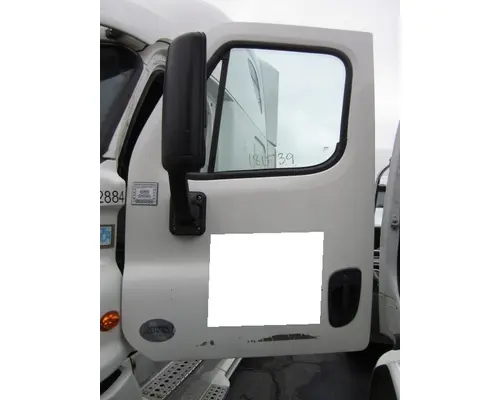 FREIGHTLINER CASCADIA 113-125 DOOR ASSEMBLY, FRONT