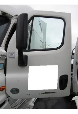 FREIGHTLINER CASCADIA 113-125 DOOR ASSEMBLY, FRONT