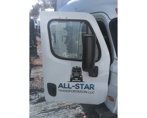 FREIGHTLINER CASCADIA 113-125 DOOR ASSEMBLY, FRONT