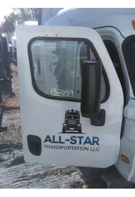 FREIGHTLINER CASCADIA 113-125 DOOR ASSEMBLY, FRONT