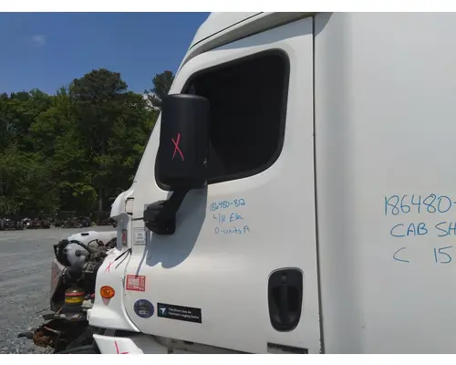 FREIGHTLINER CASCADIA 113-125 DOOR ASSEMBLY, FRONT