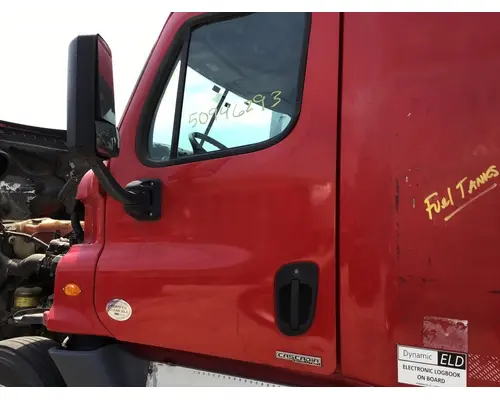 FREIGHTLINER CASCADIA 113-125 DOOR ASSEMBLY, FRONT