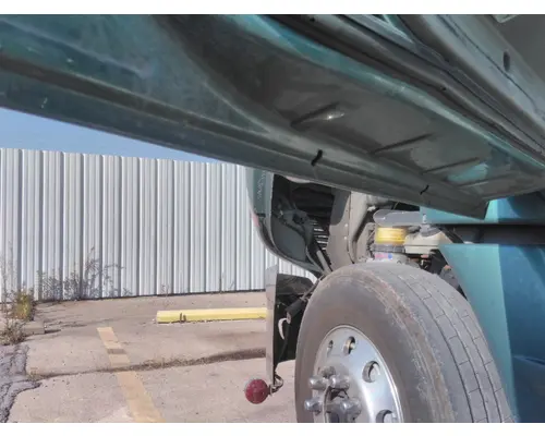 FREIGHTLINER CASCADIA 113-125 DOOR ASSEMBLY, FRONT