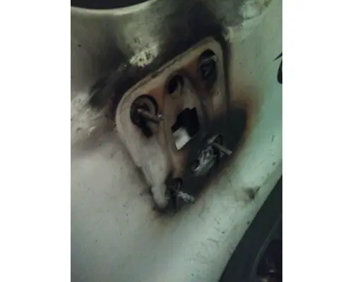 FREIGHTLINER CASCADIA 113-125 DOOR ASSEMBLY, FRONT