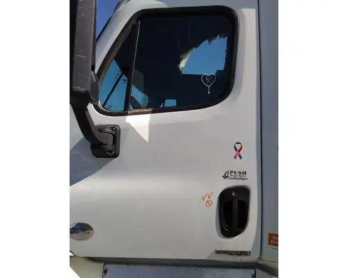 FREIGHTLINER CASCADIA 113-125 DOOR ASSEMBLY, FRONT