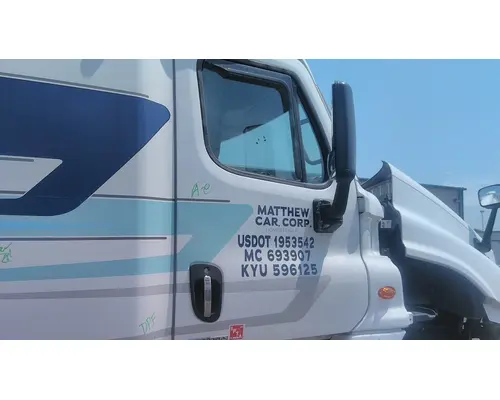 FREIGHTLINER CASCADIA 113-125 DOOR ASSEMBLY, FRONT