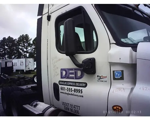 FREIGHTLINER CASCADIA 113-125 DOOR ASSEMBLY, FRONT