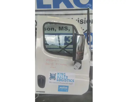 FREIGHTLINER CASCADIA 113-125 DOOR ASSEMBLY, FRONT