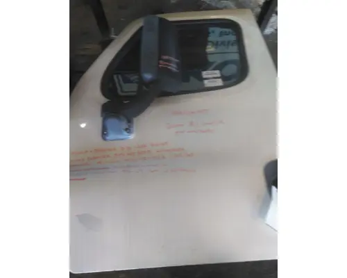 FREIGHTLINER CASCADIA 113-125 DOOR ASSEMBLY, FRONT