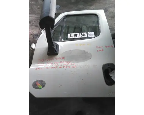 FREIGHTLINER CASCADIA 113-125 DOOR ASSEMBLY, FRONT