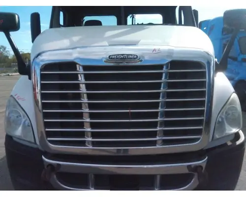 FREIGHTLINER CASCADIA 113 2008-2015 GRILLE