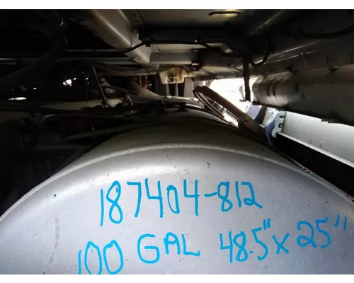 FREIGHTLINER CASCADIA 113 2008-2020 FUEL TANK