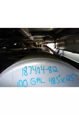 FREIGHTLINER CASCADIA 113 2008-2020 FUEL TANK