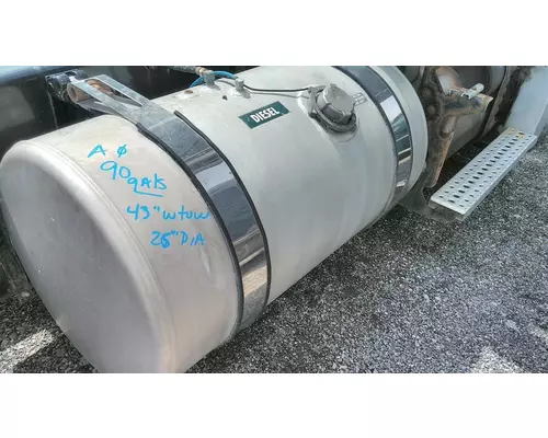 FREIGHTLINER CASCADIA 113 2008-2020 FUEL TANK