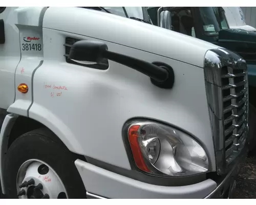 FREIGHTLINER CASCADIA 113 2008-2020 HOOD