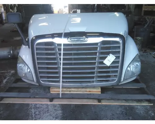 FREIGHTLINER CASCADIA 113 2008-2020 HOOD