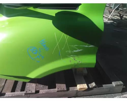 FREIGHTLINER CASCADIA 113 2008-2020 HOOD