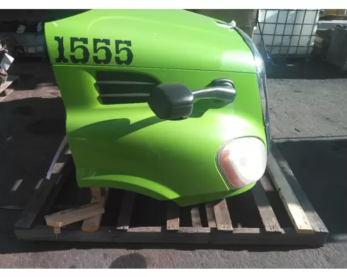 FREIGHTLINER CASCADIA 113 2008-2020 HOOD