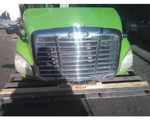 FREIGHTLINER CASCADIA 113 2008-2020 HOOD