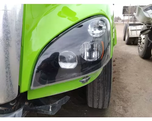 FREIGHTLINER CASCADIA 113 2008-2020 HOOD