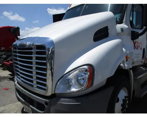 FREIGHTLINER CASCADIA 113 2008-2020 HOOD