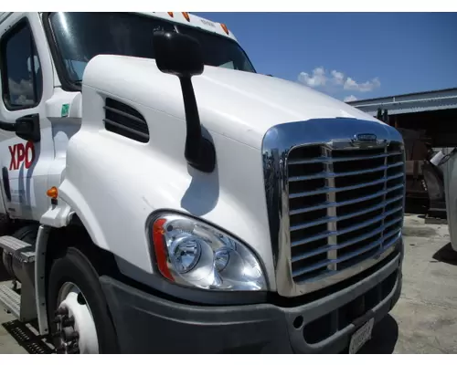 FREIGHTLINER CASCADIA 113 2008-2020 HOOD