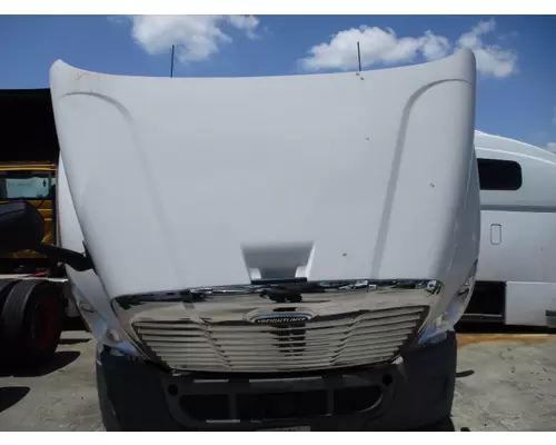 FREIGHTLINER CASCADIA 113 2008-2020 HOOD