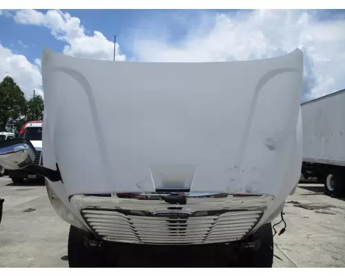 FREIGHTLINER CASCADIA 113 2008-2020 HOOD