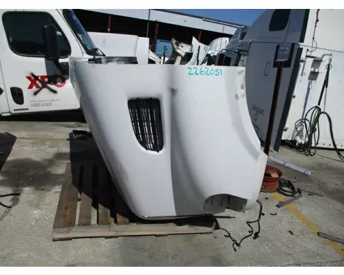 FREIGHTLINER CASCADIA 113 2008-2020 HOOD