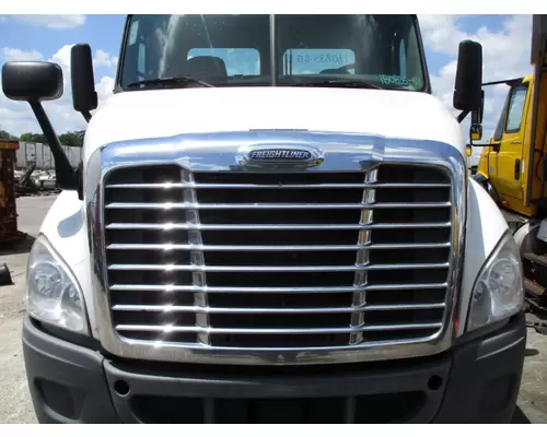 FREIGHTLINER CASCADIA 113 2008-2020 HOOD