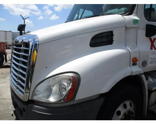 FREIGHTLINER CASCADIA 113 2008-2020 HOOD