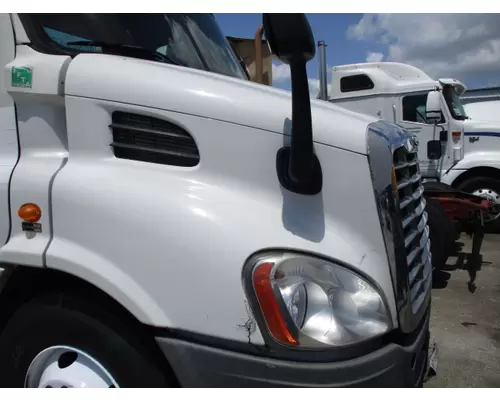 FREIGHTLINER CASCADIA 113 2008-2020 HOOD