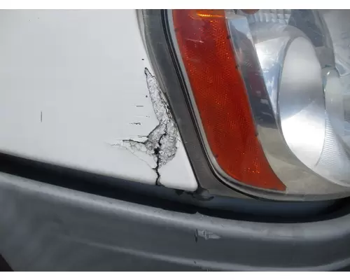 FREIGHTLINER CASCADIA 113 2008-2020 HOOD