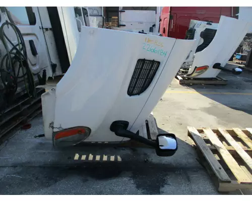 FREIGHTLINER CASCADIA 113 2008-2020 HOOD