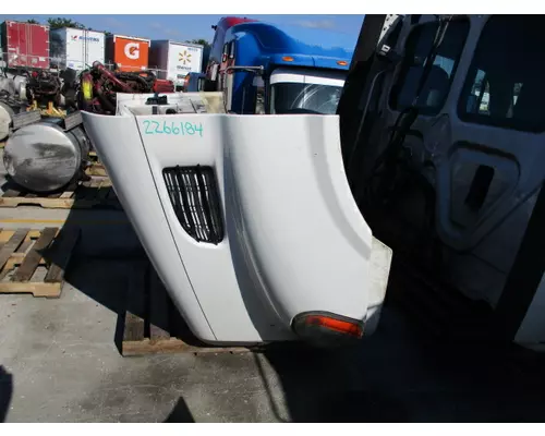 FREIGHTLINER CASCADIA 113 2008-2020 HOOD