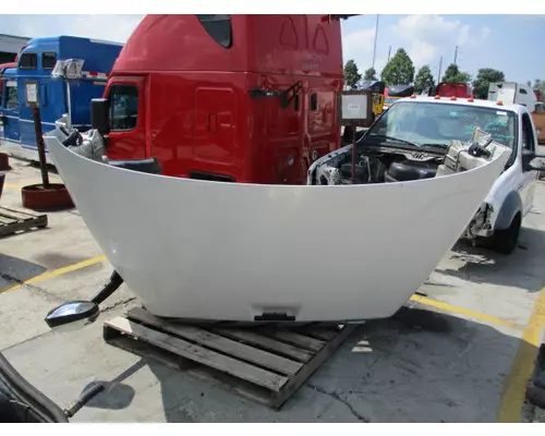 FREIGHTLINER CASCADIA 113 2008-2020 HOOD