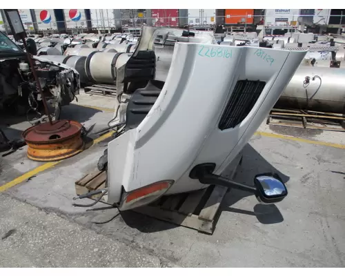 FREIGHTLINER CASCADIA 113 2008-2020 HOOD