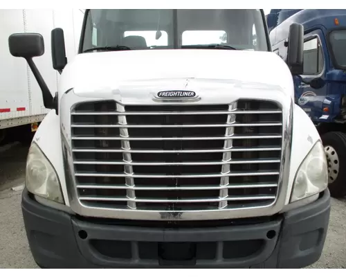 FREIGHTLINER CASCADIA 113 2008-2020 HOOD