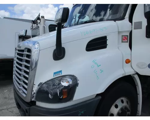 FREIGHTLINER CASCADIA 113 2008-2020 HOOD