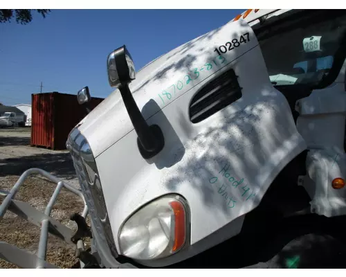 FREIGHTLINER CASCADIA 113 2008-2020 HOOD