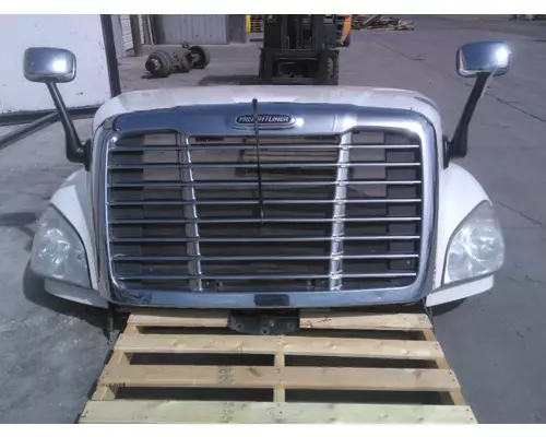FREIGHTLINER CASCADIA 113 2008-2020 HOOD