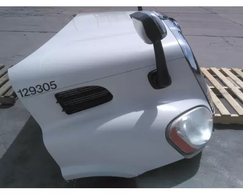 FREIGHTLINER CASCADIA 113 2008-2020 HOOD