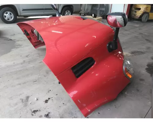 FREIGHTLINER CASCADIA 113 2008-2020 HOOD