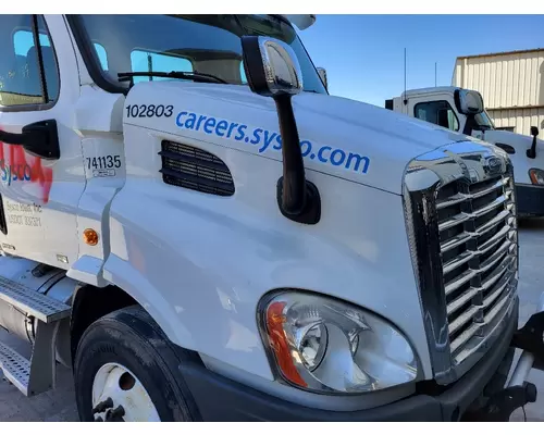 FREIGHTLINER CASCADIA 113 2008-2020 HOOD