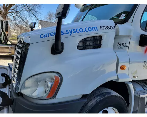 FREIGHTLINER CASCADIA 113 2008-2020 HOOD