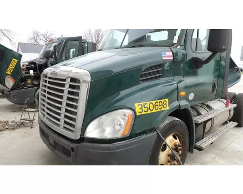 FREIGHTLINER CASCADIA 113 2008-2020 HOOD